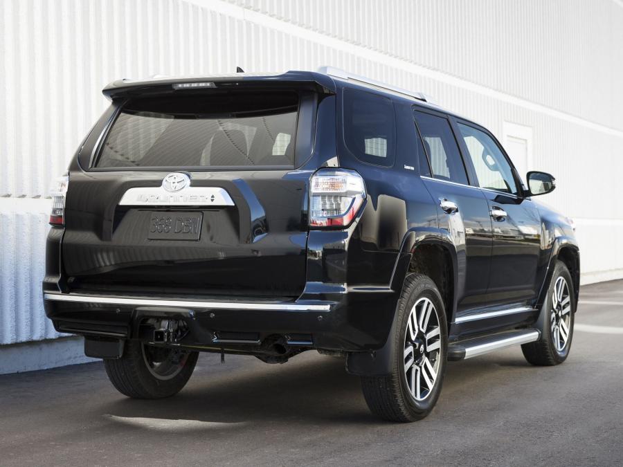  Toyota 4Runner Limited 2013 года  (фото 21 из 30)